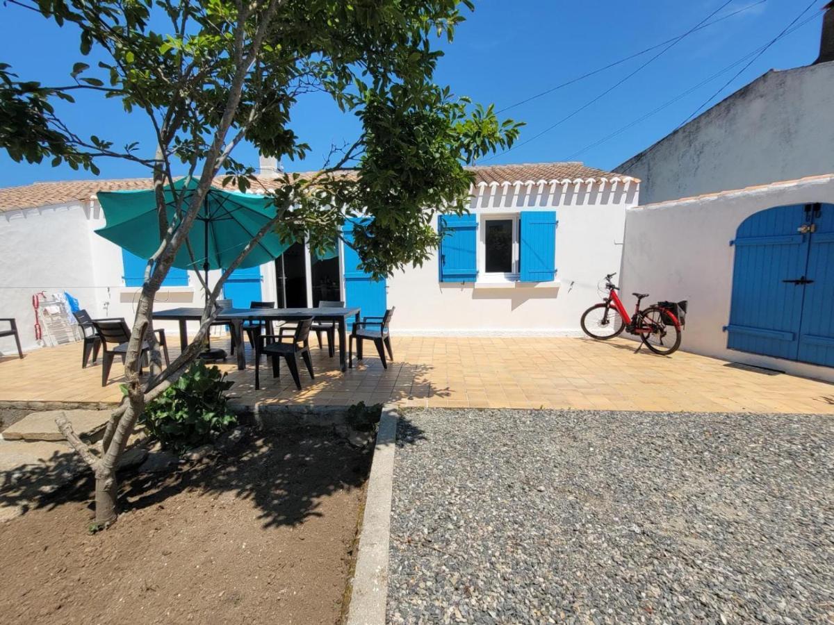 Villa L'îlo'T Ker Pierre Borny Esterno foto