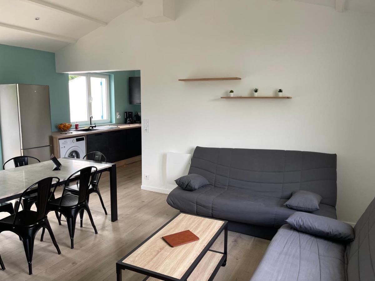 Villa L'îlo'T Ker Pierre Borny Esterno foto