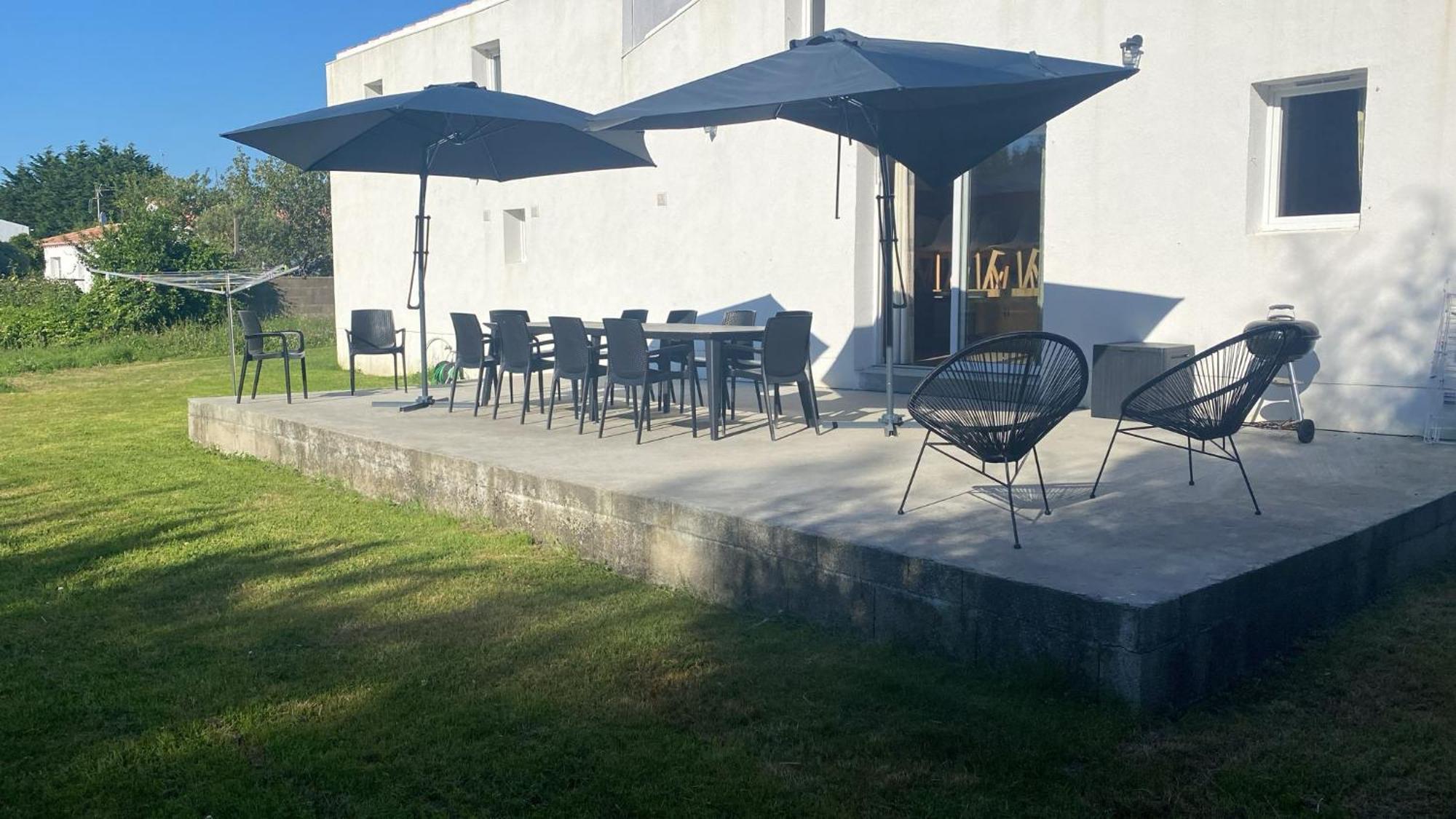 Villa L'îlo'T Ker Pierre Borny Esterno foto